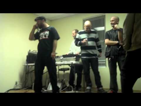 Fresh Ground Cypher feat. Justin Aswell, S-Class, & Blak Angel