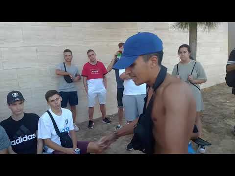 Tazer vs Juli - (OCTAVOS) - Illa Battles 2019