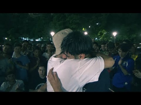 SOTO vs DRAGON - FINAL FECHA 5 (3ra Temporada) - Sinescritura + Homenaje a NAHUEL.TCK