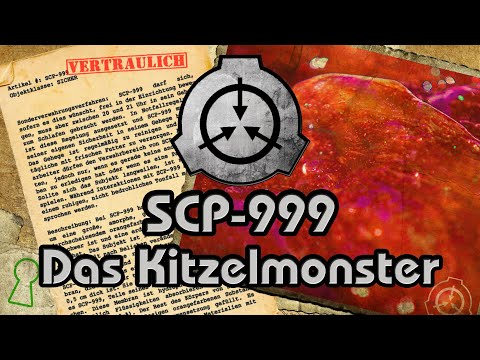 SCP-999: [Das Kitzelmonster] (German/Deutsch)