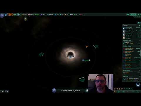 Complete Playthrough - Horizon Signal / Worm in Waiting (Stellaris)