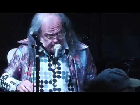 David Lindley and Wally Ingram...Cat Food Sandwiches...Laguna Bch...3-30-14