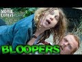 SHAUN OF THE DEAD Bloopers Gag Reel 2004