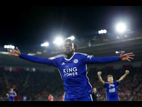 Stephy Mavididi vs Southampton