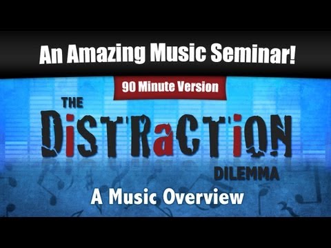 The Distraction Dilemma - A Music Overview