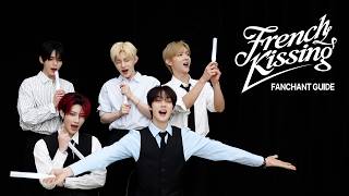 Download lagu 'French Kissing' Fan Chant Guide | AND2BLE mp3 Download lagu 'French Kissing' Fan Chant Guide | AND2BLE mp3