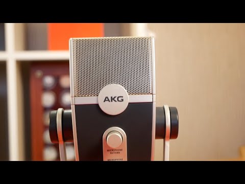 Микрофон AKG LYRA / Арстайл /