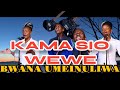 BWANA UMEINULIWA, KAMA SIO WEWE NINGEKUWA WAPI MIMI AND NASEMA AHSANTE worship by minister DANYBLESS
