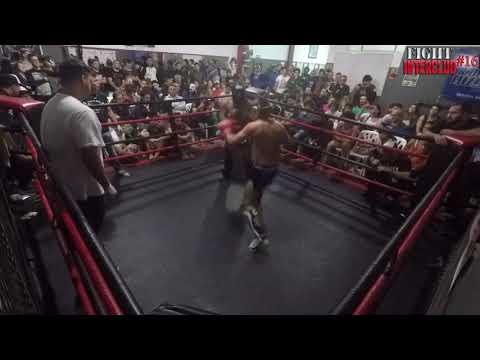 FIGHTERS INTERCLUB 16 - EXHIBICION 20