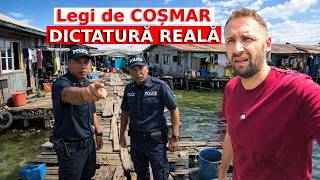 Am riscat să fiu BICIUIT în cea mai STRICTĂ și BOGATĂ DICTATURĂ din lume | Legi de COȘMAR