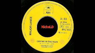 Major Lance - Crying In The rain - Epic 4131