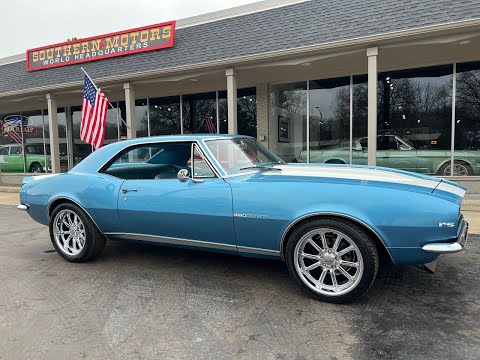 1967 Chevrolet Camaro RS (CC-1678216) for sale in Clarkston, Michigan
