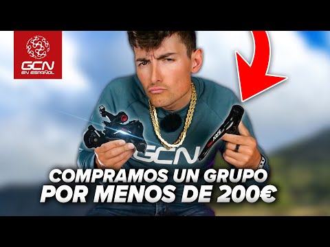 Compramos un grupo en AliExpress por menos de 200€
