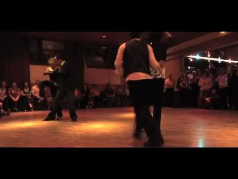 ELDORADANSE VELIZY 2012 - Rencontre West Coast Swing & Tango Argentin