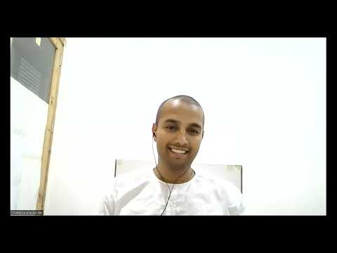 Session 34 Bhagavadgita HG Chaitanya Prasad Prj Bhakti Shastri Gachibowli Satsang 22 Sep 23