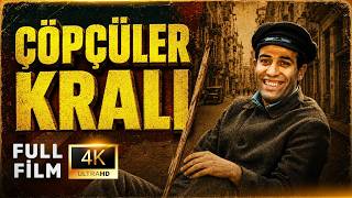 Çöpçüler Kralı - RESTORASYONLU 4K Full (Kemal Sunal, Şener Şen, İlyas Salman, Ayşen Gruda)