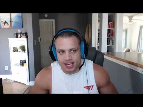 Tyler1 tells Alexa to stfu