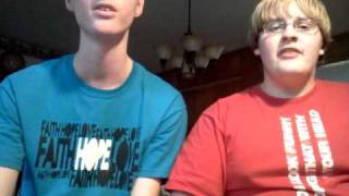 Matt and Kim Wires music video