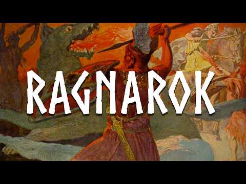 O que diz o Ragnarok, o 'Apocalipse' nórdico?