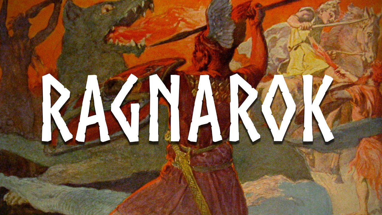 O que diz o Ragnarok, o 'Apocalipse' nórdico?