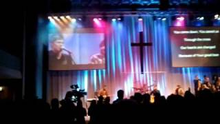 Paul Baloche - All The Earth Will Sing Your Praises (live @Rotterdam)