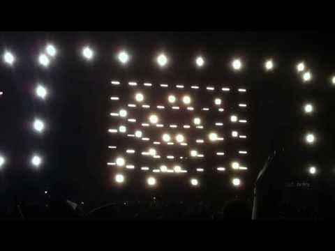 EDC Las Vegas 2011 6.26.11 - Swedish House Mafia 3