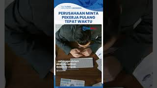 Perusahaan IT India Suruh Pekerjanya Pulang Tepat Waktu, Matikan Sistem saat Shift Telah Berakhir