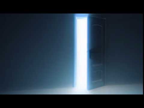 knock + opening door sound effect