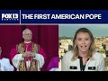 Cardinal Robert Prevost An American Elected New Pope