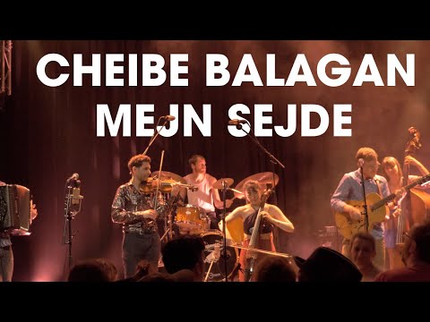 "Mein Seide" (My Grandfather)