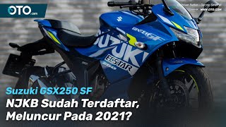 Ini Modal Suzuki GSX 250 SF Tarung di Segmen Motor Sport Indonesia | OTO Upcoming