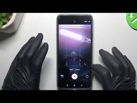 How to Change the Camera Timelapse Speed on XIAOMI 13T Pro