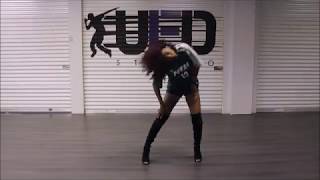 Jason Derulo Swalla -The Heel Experience