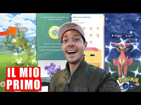Il MIO PRIMO *SHINY* con 3 ICON! - Pokémon GO