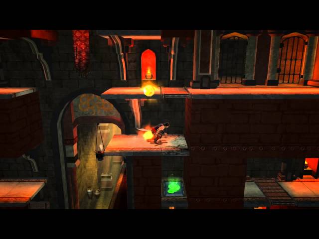 Prince of Persia 2: The Shadow and the Flame