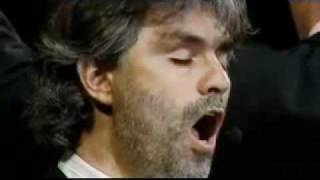 Andrea Bocelli - Torna a surriento