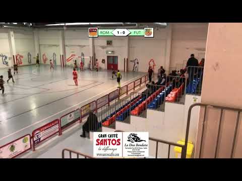 Serie A2 Femminile: Roma Calcio Femminile - Futsal Pistoia