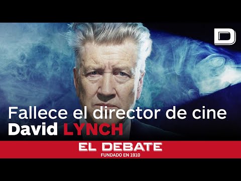 Muere David Lynch, director de “Twin Peaks” y “Mulholland Drive”, a los 78 años