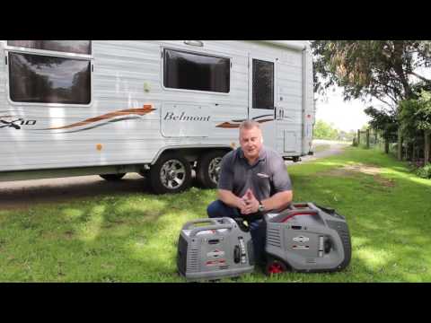 BRIGGS & STRATTON Inverter generator  Size Selection