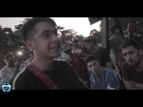 FINAL NACKEL VS KUSA VS DREAM VS RITTER VS RAMA ANFREE27 2019