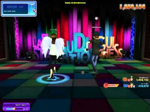 Audition Crazy 8k - Kelis ft. Cee-Lo - Lilla star 120bpm - by ]Gau]famous