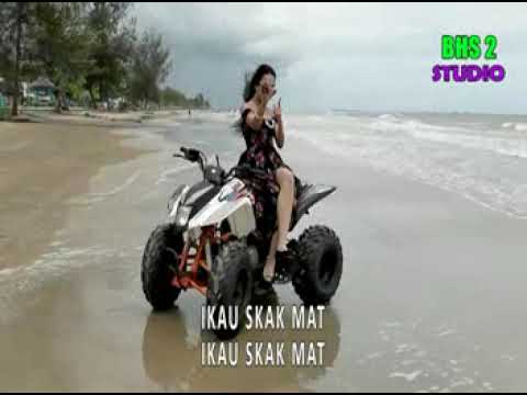 SKAK MAT Intan Aishwara || Lagu Dayak Kalimantan