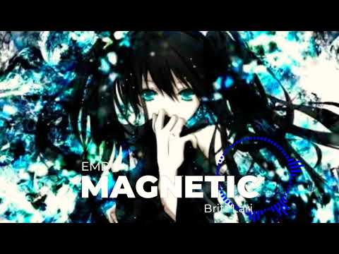 EMDI & Britt Lari - Magnetic (Magic Free Release) [House Music]