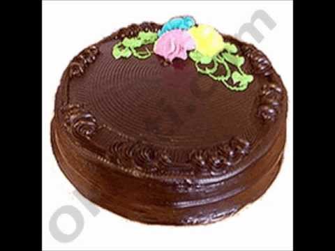 1 Kg Chocolate Cake cakes-and-cookies Birthday wedding Gifts To India