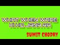 Wrinkle Punjabi Songs Status In Green Background By Chodry Sumit