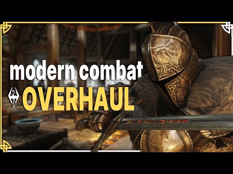 Transform Skyrim’s Combat With 23 Essential Combat Mods! (2025)