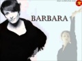 Barbara - Parce que (je t'aime) 