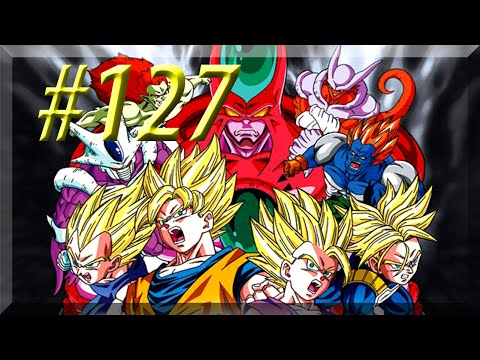 Dragon Ball Raging Blast 2 w/ NERDIAQ Ep.127 - More Liner Zone