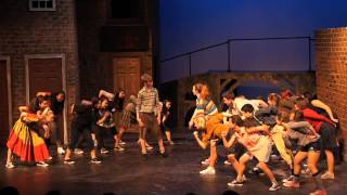 Ridley College Presents Blood Brothers: &quot;Kids&#39; Game&quot;