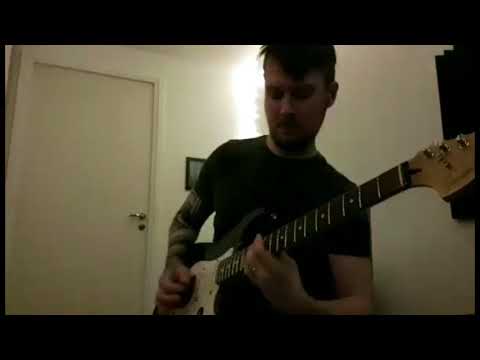 Emberstorm - Before The War feat. Andreas Grimell (Solo Playthrough)